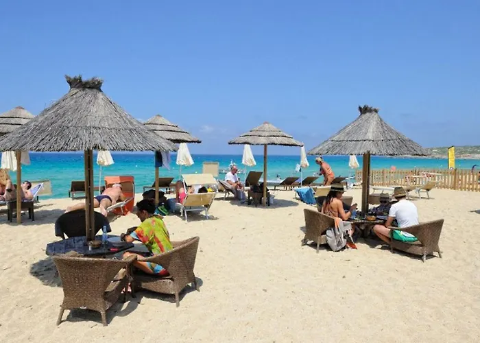 Camping Avec Terrasse - 3 Pers. - Api-1-52-2137 *