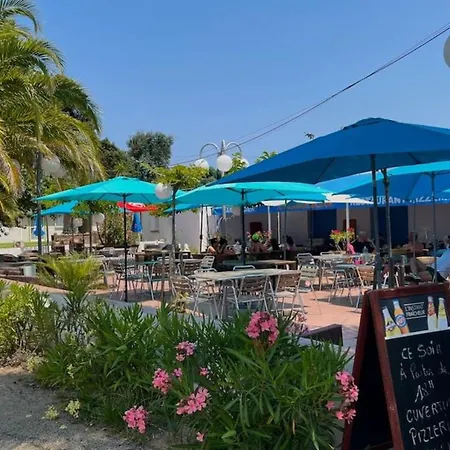 Avec Terrasse - 3 Pers. - Api-1-52-2137 Camping